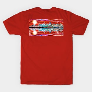 San Francisco Reflections T-Shirt